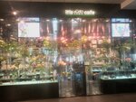 Itis flowers cafe (Akademichna vulytsia, 28), cafe