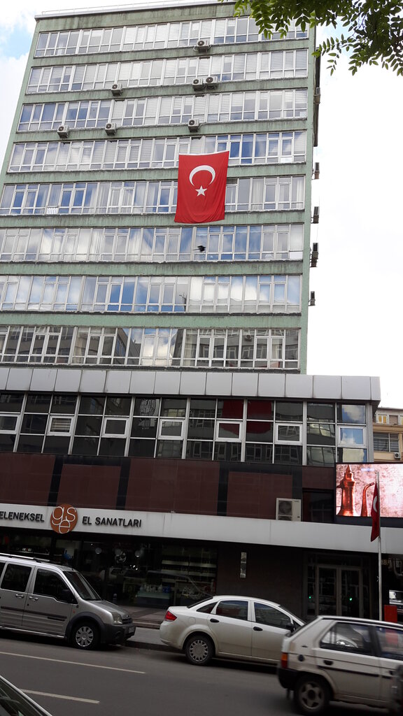 Government ministries, services Ministry of Economy Central Anatolia Region Regional Directorate, Ankara, photo