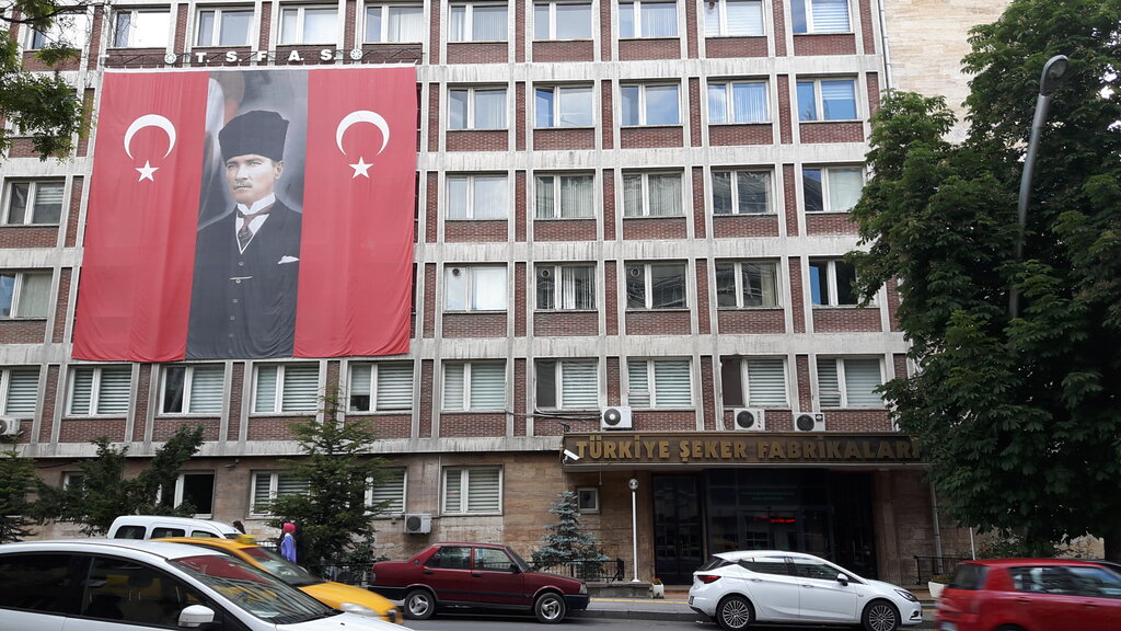 Brewery Turkey's Sugar Factories come first of all. General Directorate, Ankara, photo