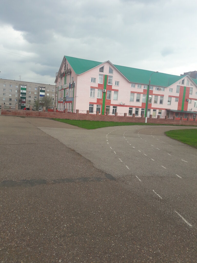 Business center Art-Al, torgovy tsentr, Sterlitamak, photo