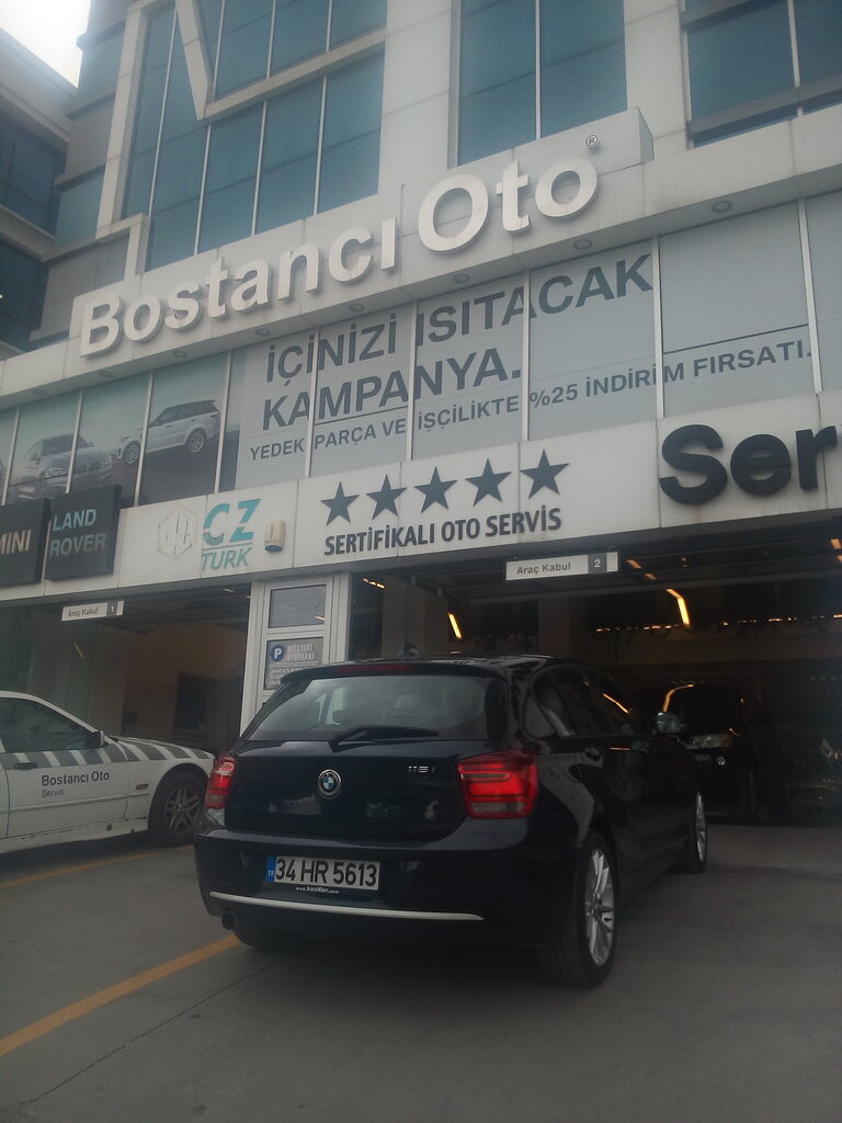 Car dealership Bostanci Oto, Atasehir, photo