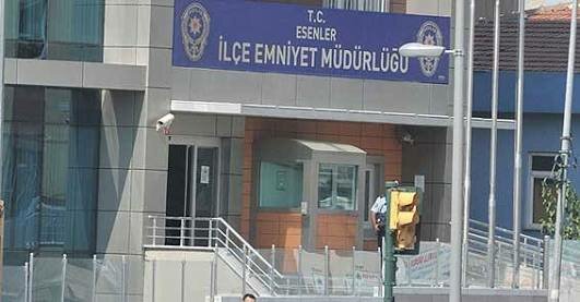 Polis merkezleri Esenler İlçe Emniyet Müdürlüğü Emniyet ve Koordinasyon Birimi, Esenler, foto