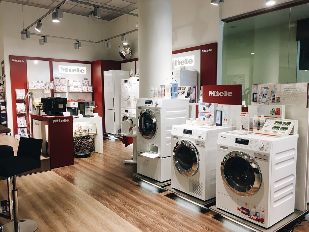 Miele Официальный Сайт Интернет Магазин Спб