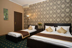 Orange (Kutuzovsky Drive, 6), hotel