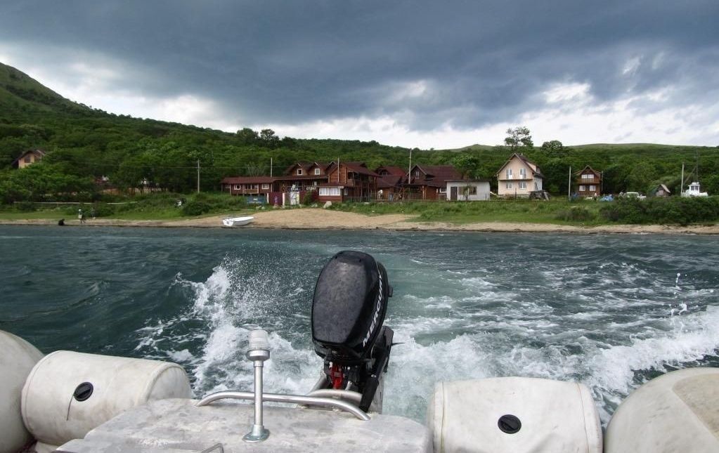 Фото Береговая