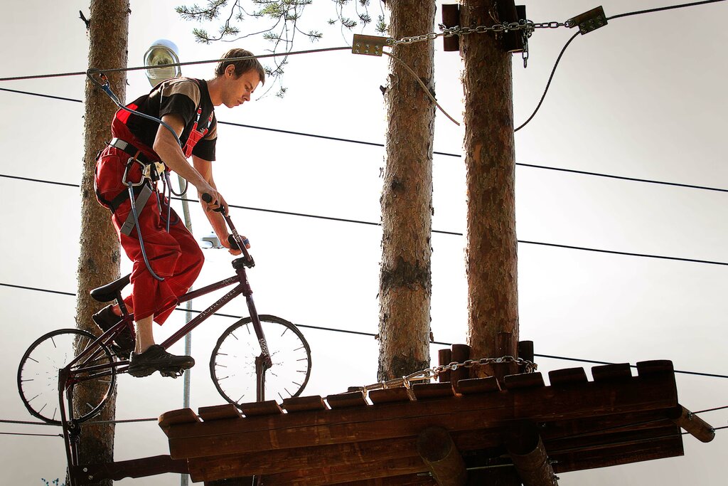 Маугли парк екатеринбург