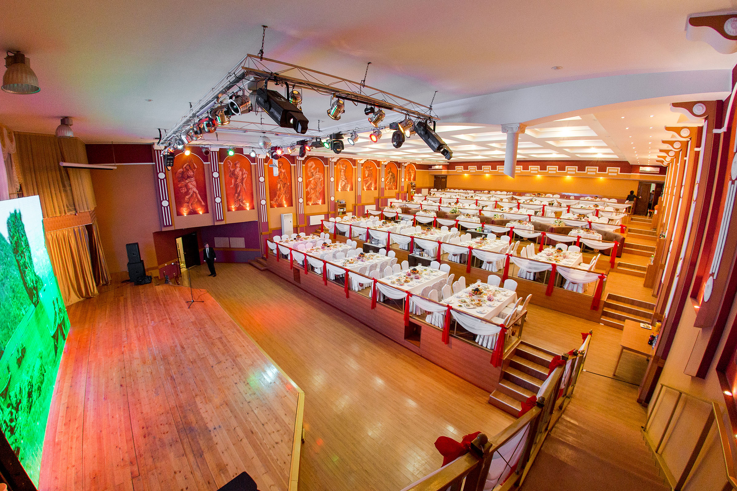 Фото Reikartz Dostar Караганда