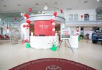 Vostok Motors - Toyota (Yugorskiy Tract, 23/1) ، ورشة لتصليح السيارات