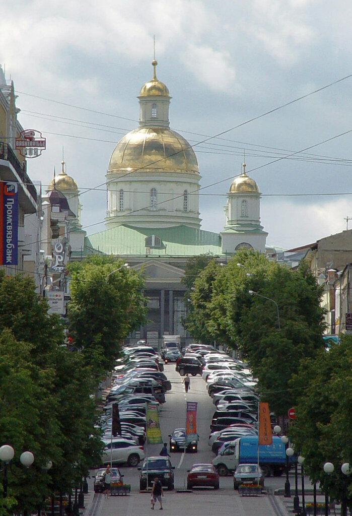 Спасский кафедральный собор