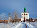 Церковь Георгия Победоносца (Komsomolskaya ulitsa, 8), iglesia ortodoxa