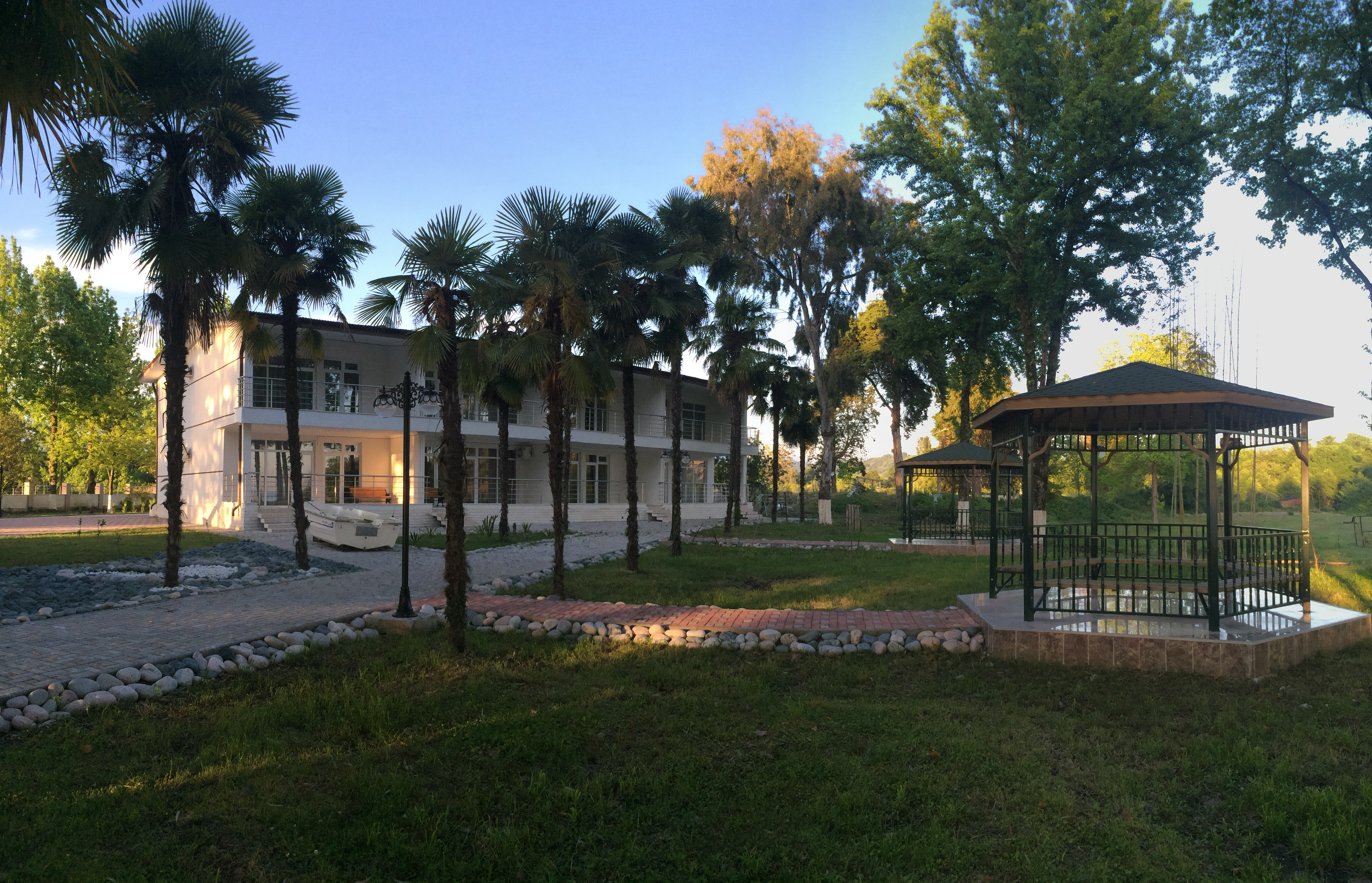 Фото Дом отдыха Агудзера