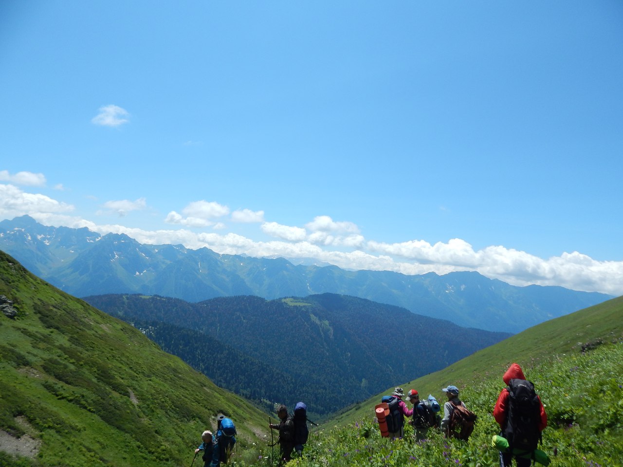 Фото Восход