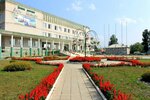 Спортзал Зори Кизнера (Settlement of Kizner, Karla Marksa Street, 22А), sports hall, gym