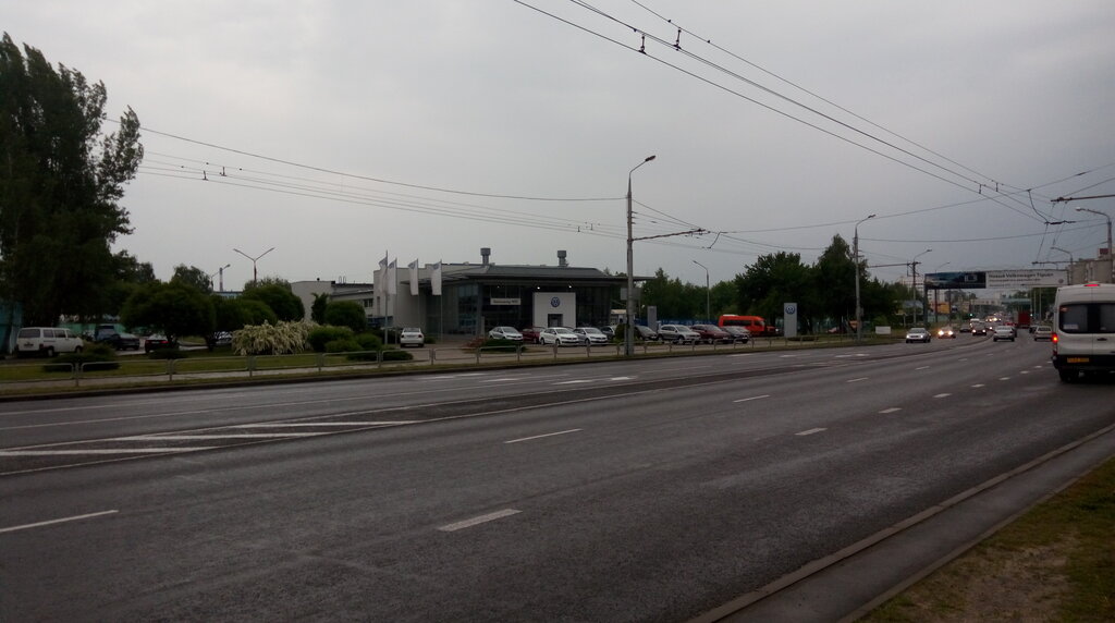 Автосалон гомель volkswagen