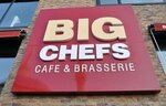 BigChefs (Стамбул, Сарыер, Тарабья, улица Еникёй Тарабья, 3/C), ресторан в Сарыере