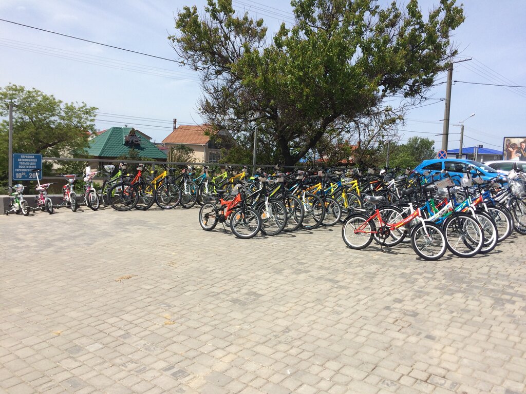 Bicycle shop Vpk Велосипеды, Sevastopol, photo