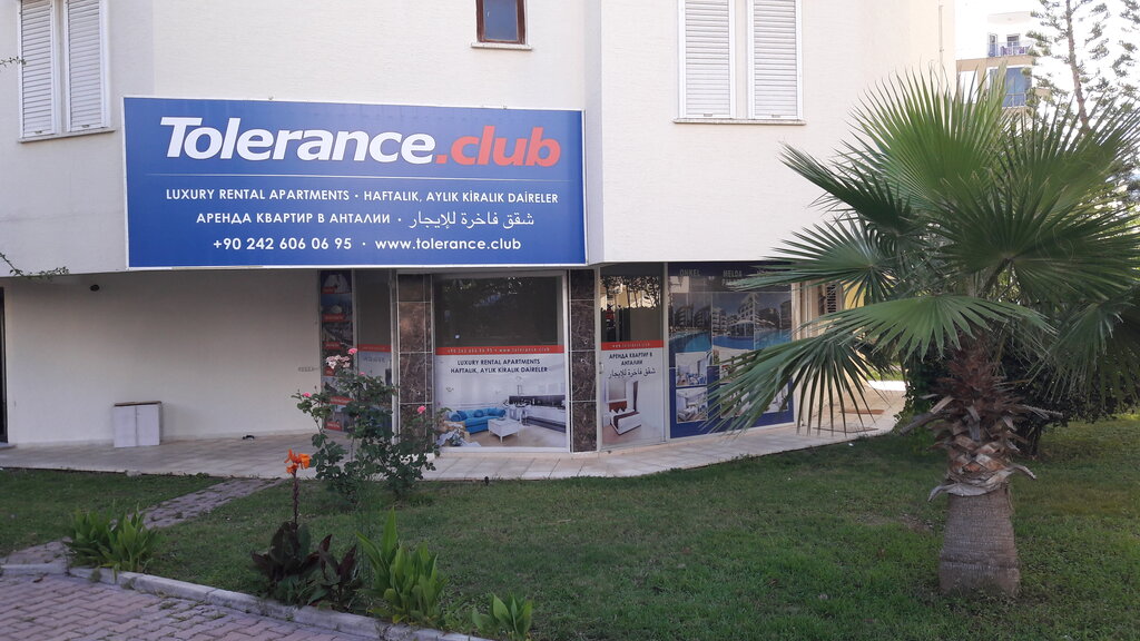 Real estate agency Tolerance Club, Antalya, photo