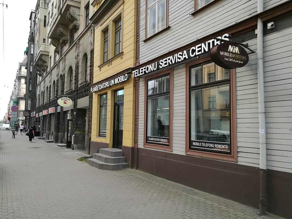 Phone repair MobileMonsters - mobilo telefonu remonts, Riga, photo