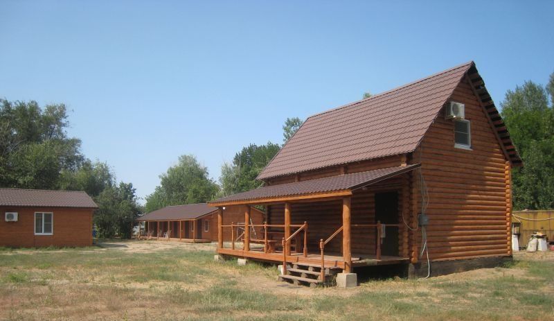 Фото Рыболовная база на Волгу.рф