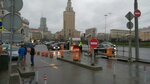 Парковка (пр. Комсомольской Площади, 15А), автомобильная парковка в Москве