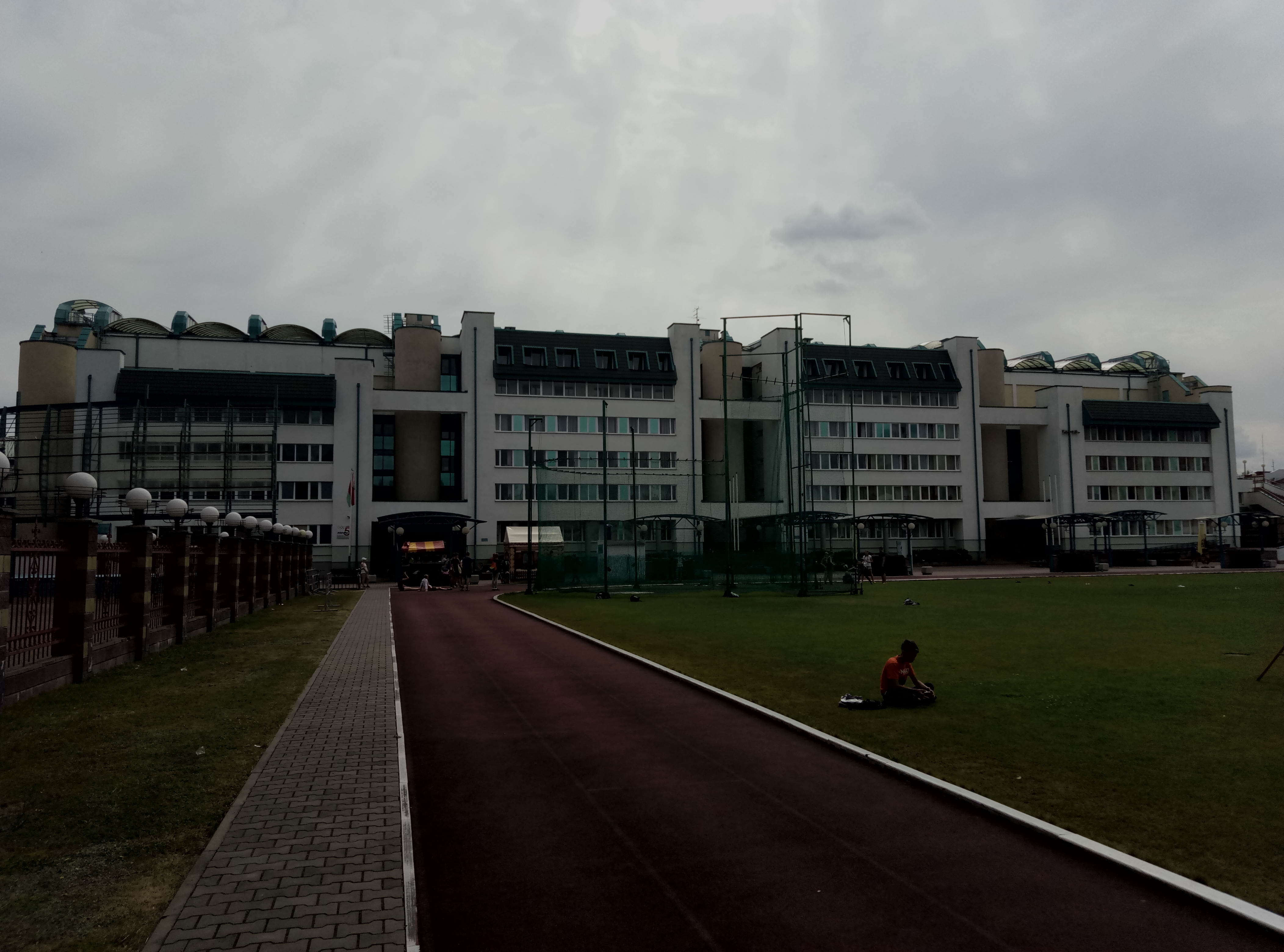 Фото Пять колец