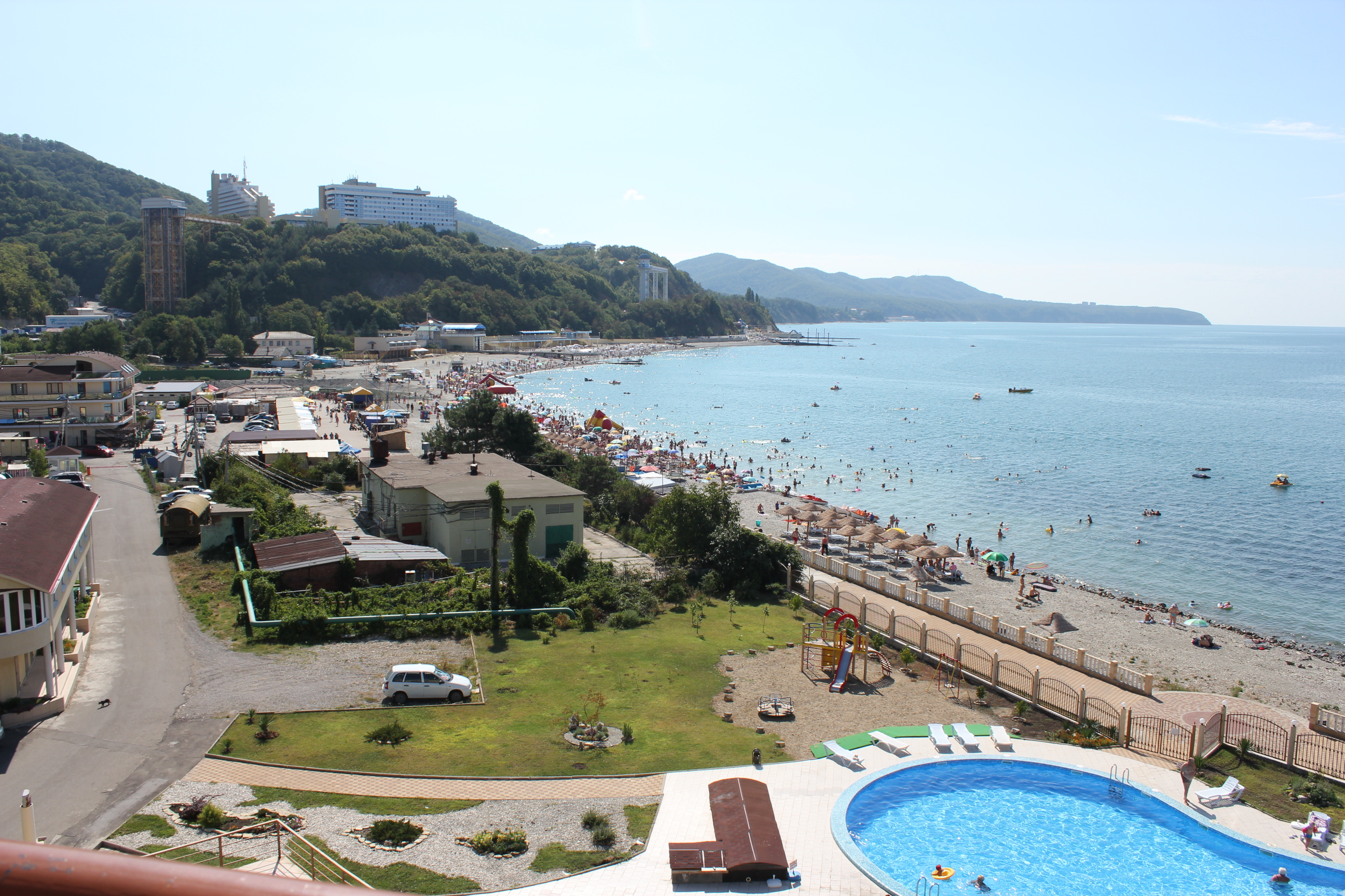 Фото Морской клуб