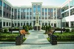 Central Yard (Baumanskaya Street, 7с1), business center