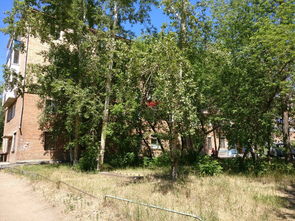 Polyclinic for adults Kanskaya Tsentralnaya Gorodskaya bolnitsa, Kansk, photo