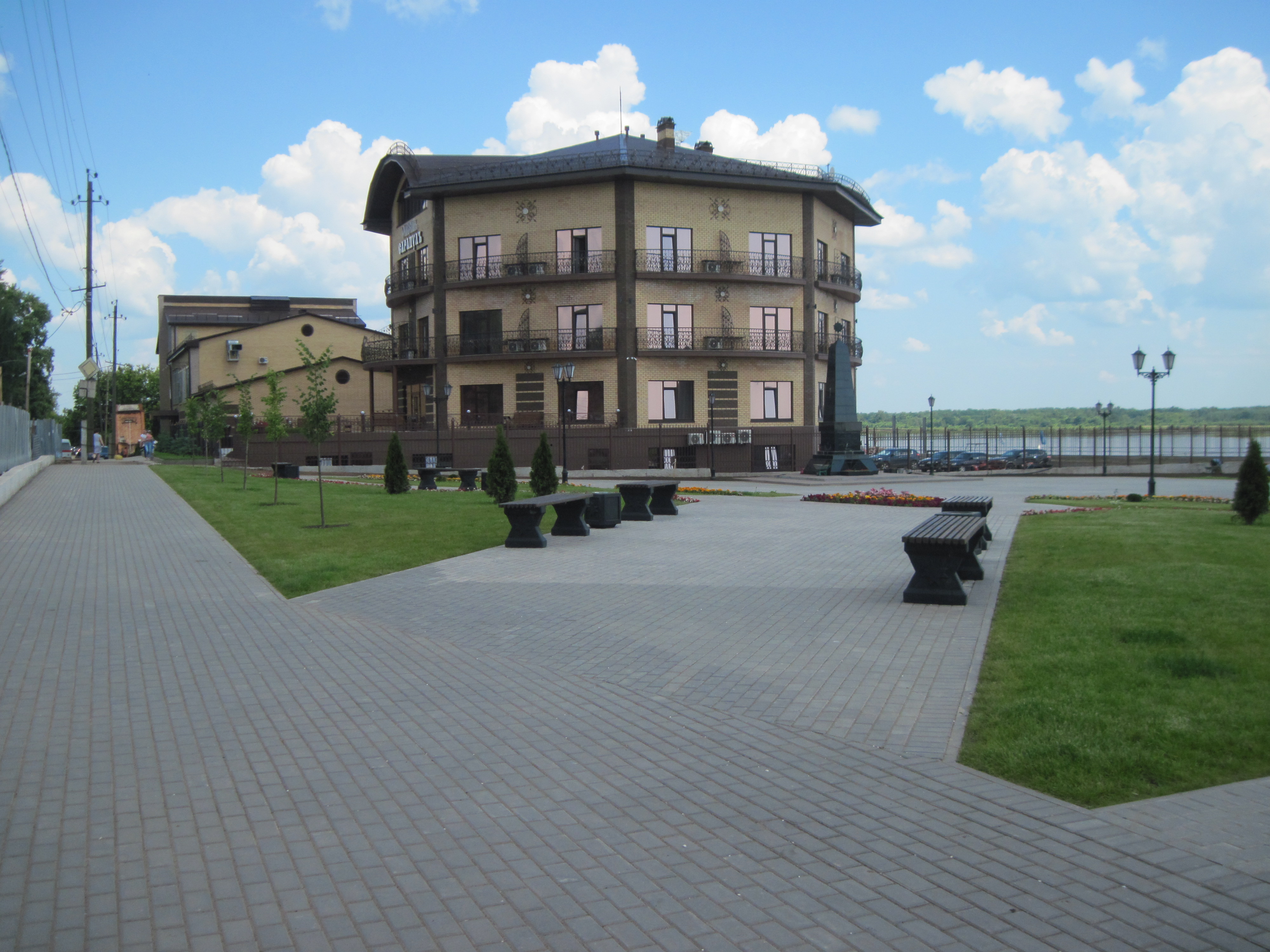 Фото отеля 1