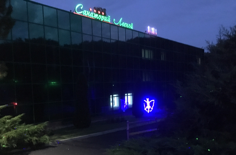 Фото Лесной