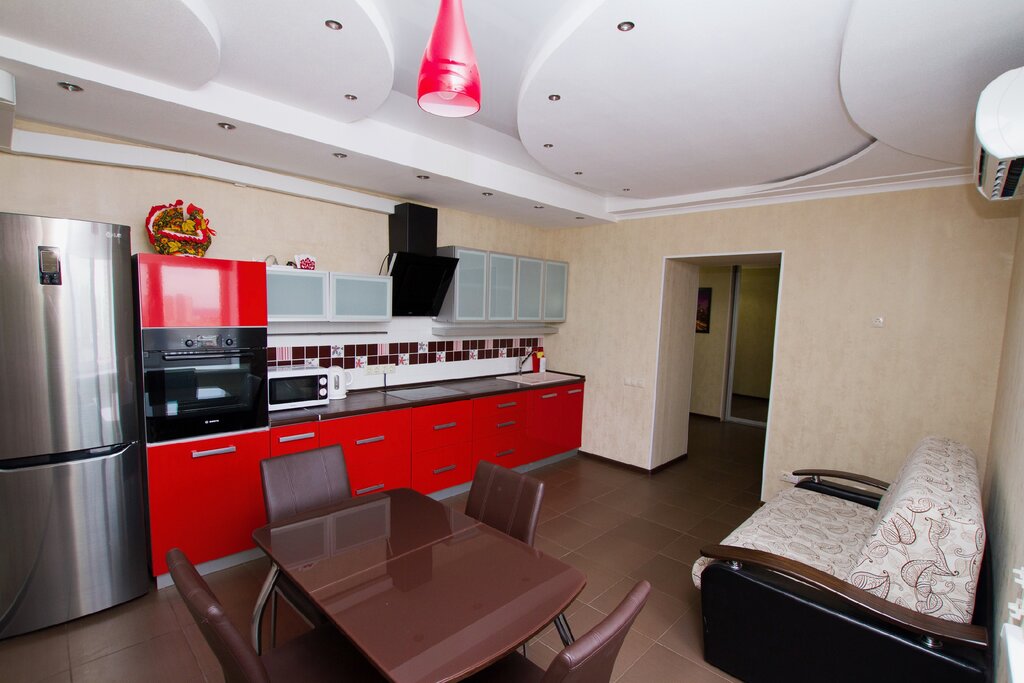 وكالة عقارية Saratov Lights Apartments ، ساراتوف، صورة