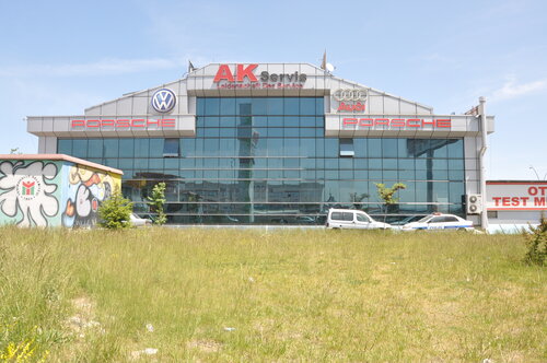 Ak Auto Service and Auto Test Center, car service and garage equipment ...
