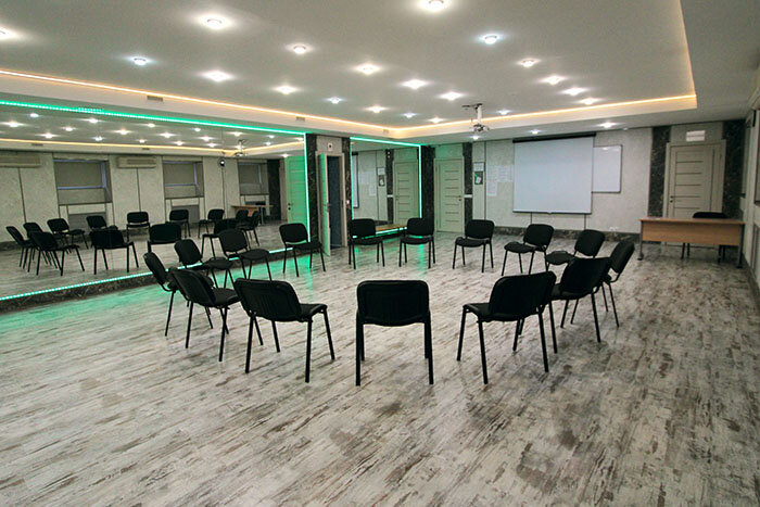 Educación adicional Institut psikhoterapii i klinicheskoy psikhologii, , foto