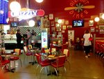 Grizzly Diner (Bakhchivandzhi Square, 1) ، مطعم