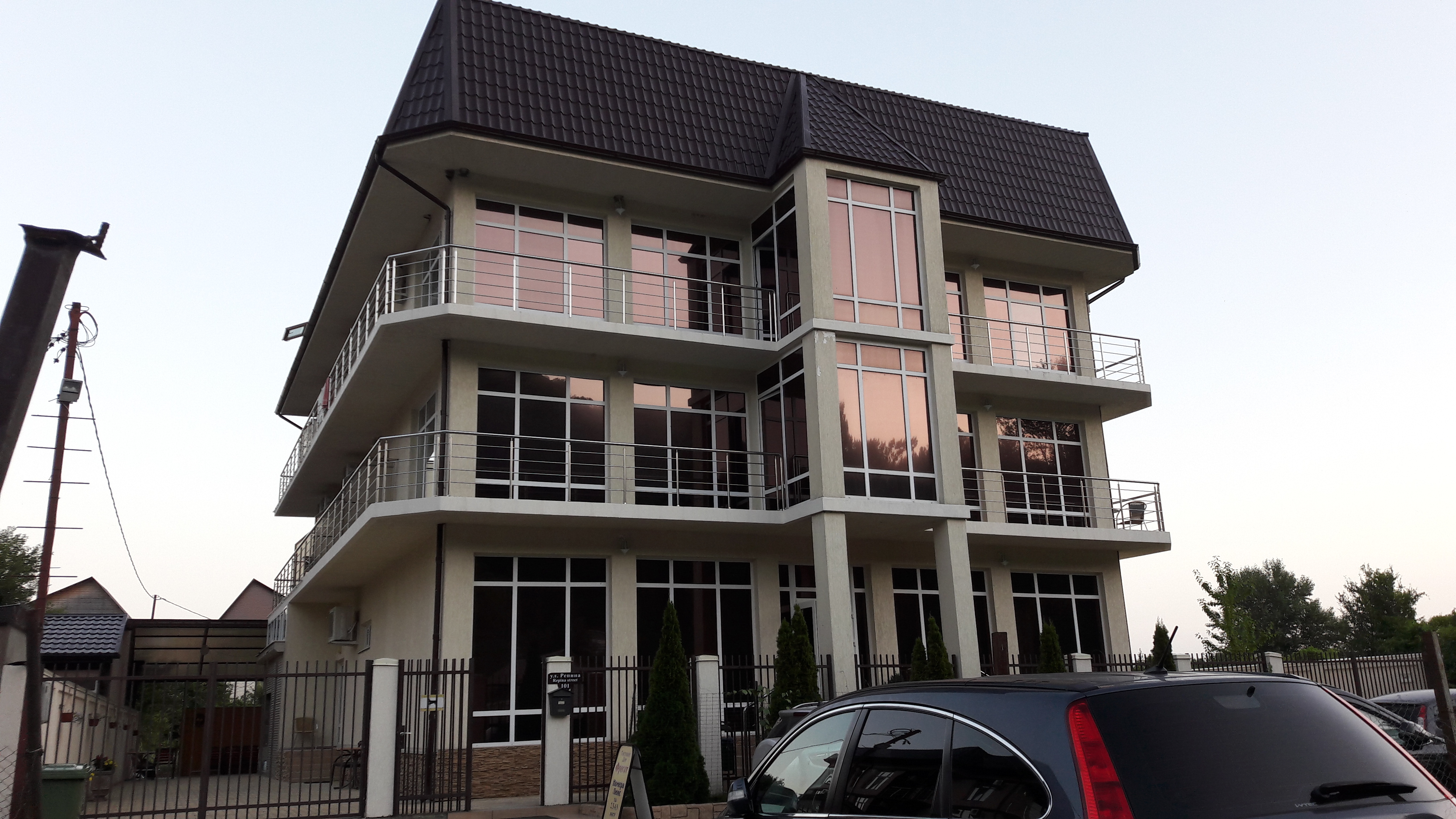 Фото Фрегат