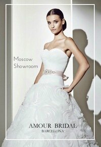 Свадебный салон Свадебный салон Amour Bridal, склад, Москва, фото