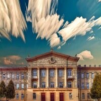 College Ternopolsky kooperativny torgovo-ekonomichesky kolledzh, Ternopil, photo