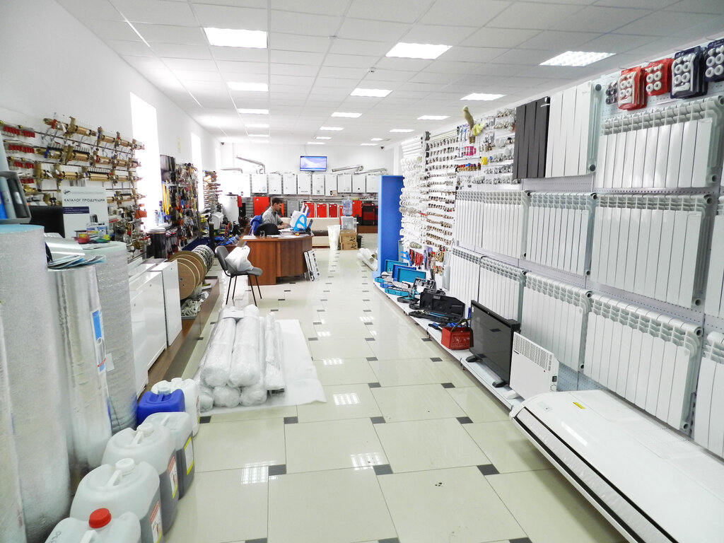Магазин Сантехники Новосибирск Цены