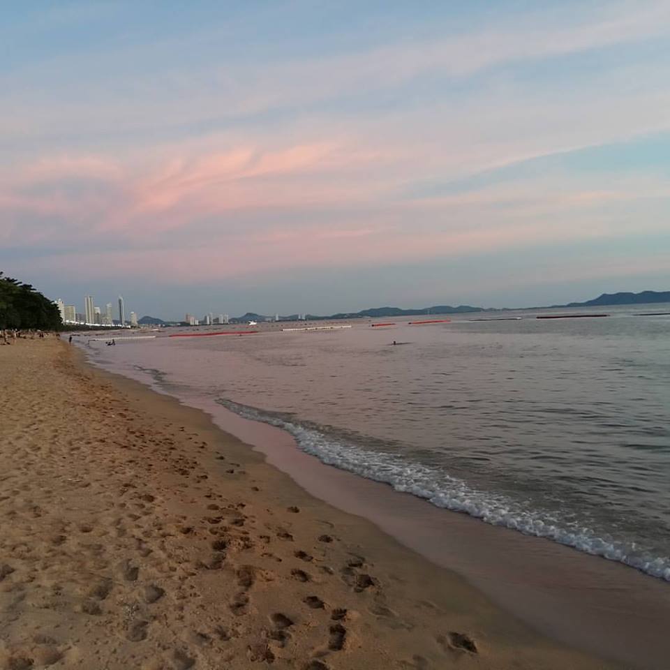 Фото Jomtien Plaza Condotel