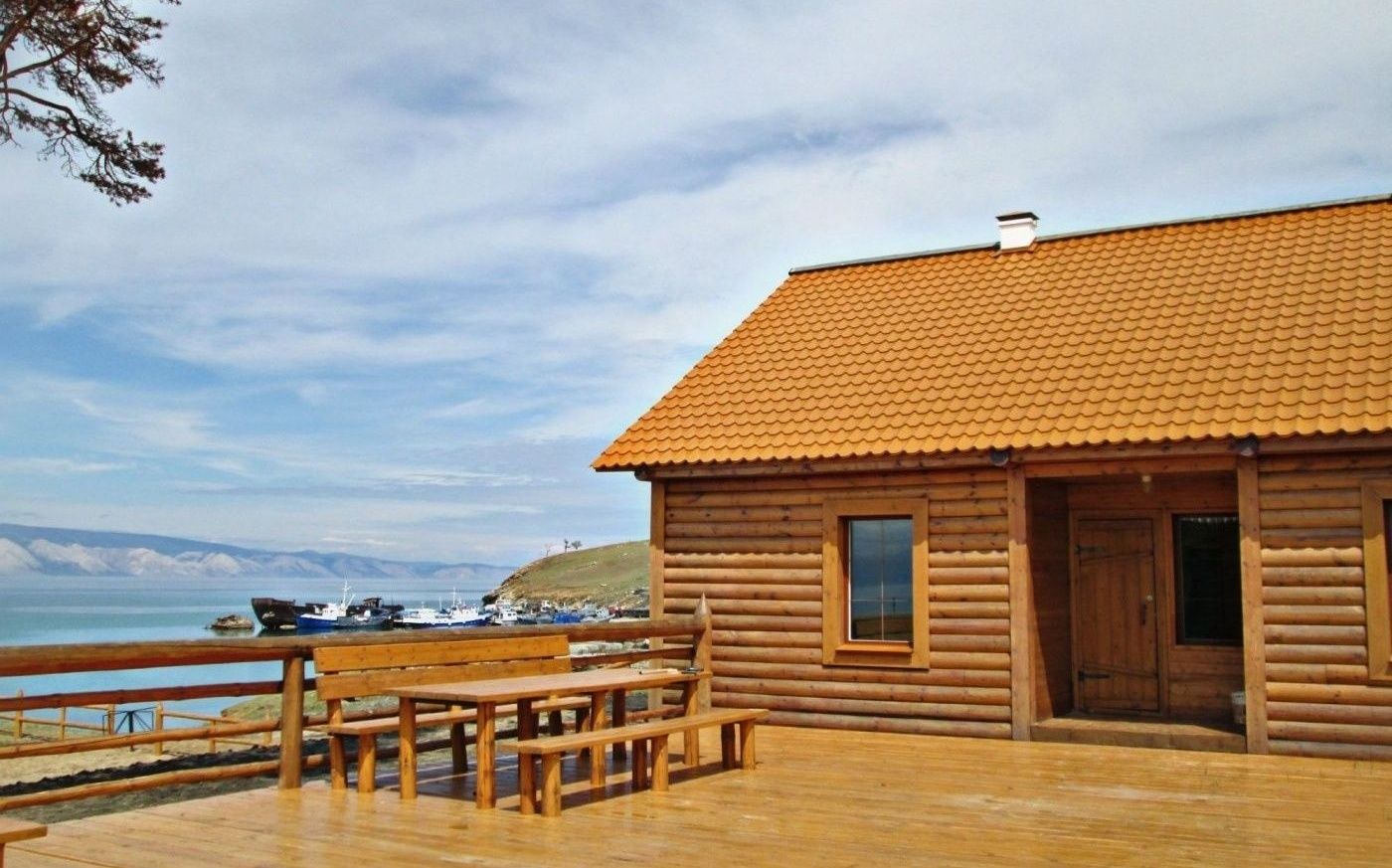 Фото Байкалов Острог