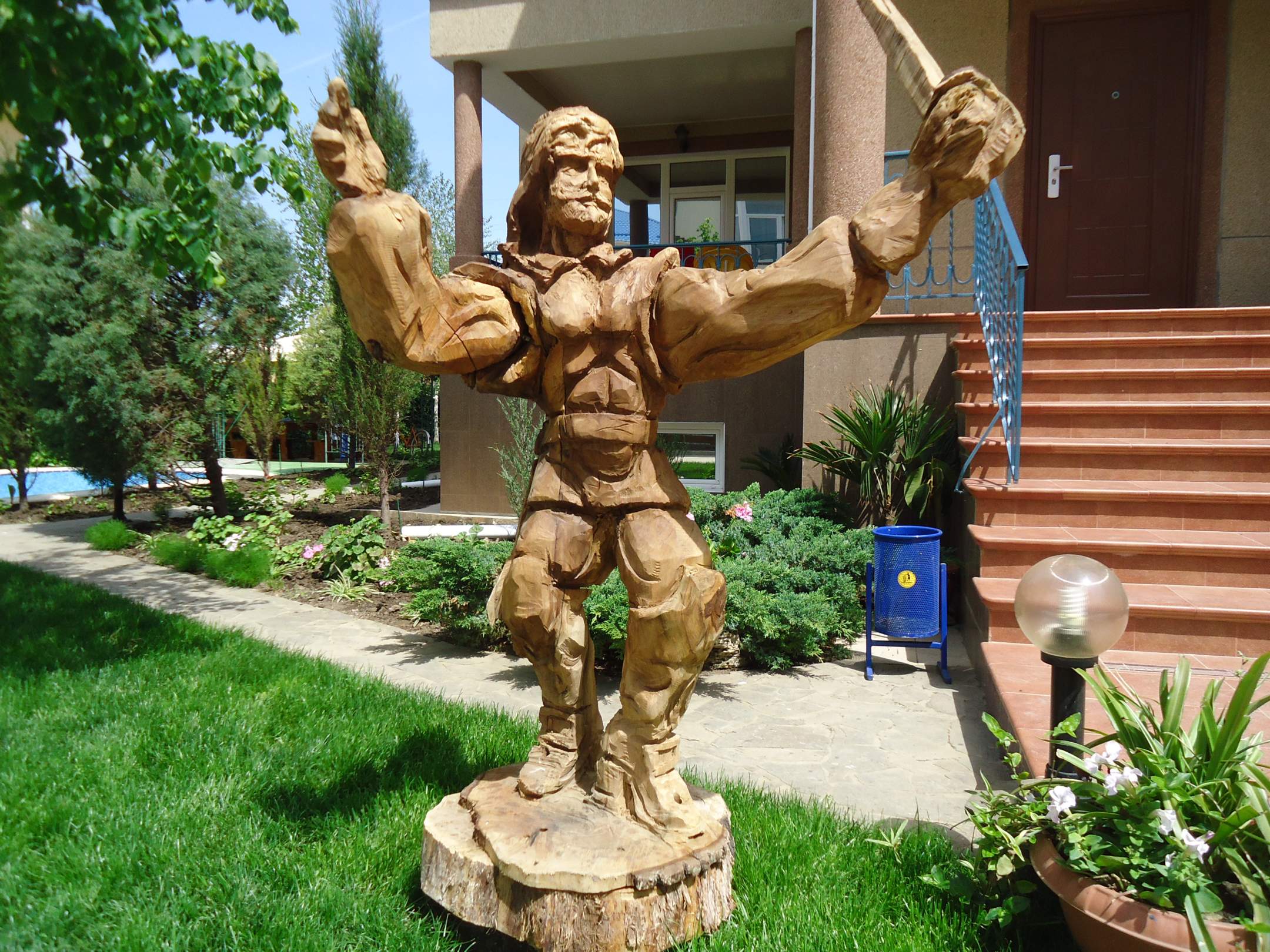 Фото Коттедж № 56 Семейный