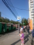 Восход (Novosibirsk, Voskhod Street), public transport stop