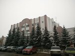 Gbuz Crh Gkb № 10, trauma center (Ufa, Maksima Gorkogo Street, 47) ، قسم المستشفى