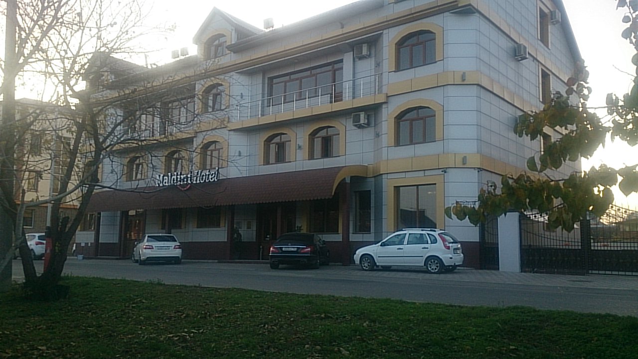 Фото Мальдини