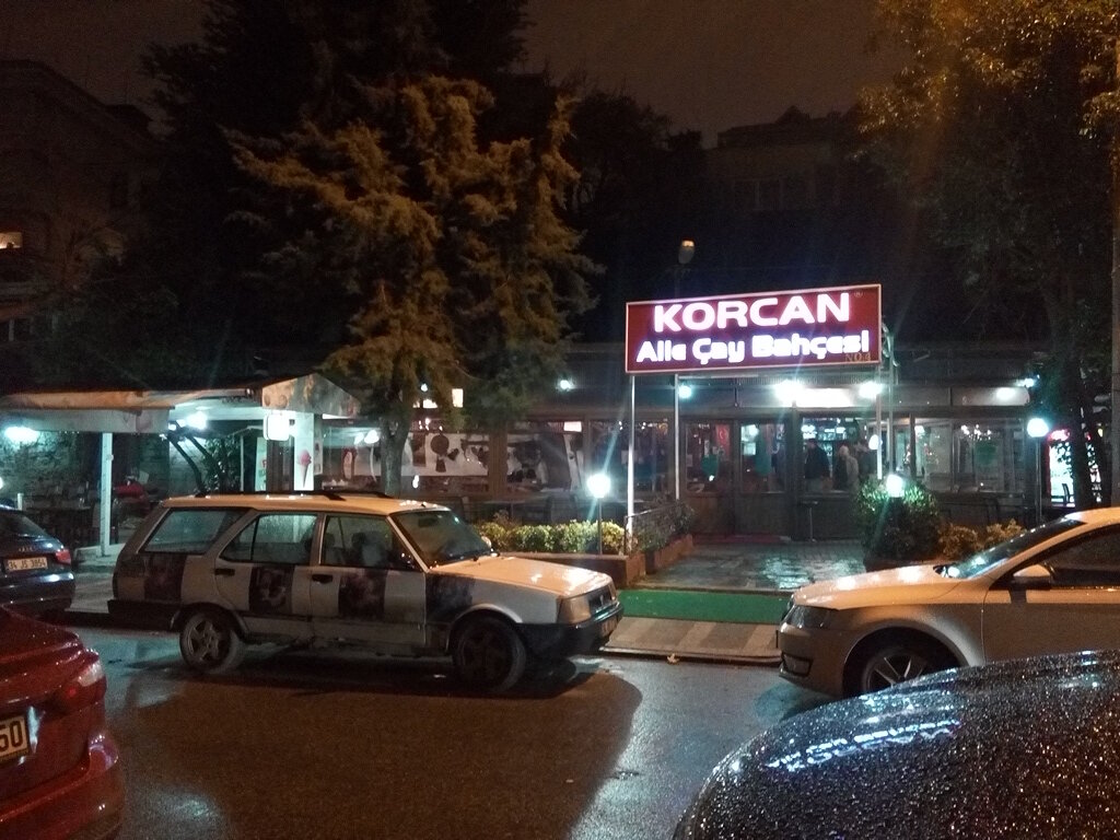 Restaurant Zeynel Kebap, Istanbul, photo