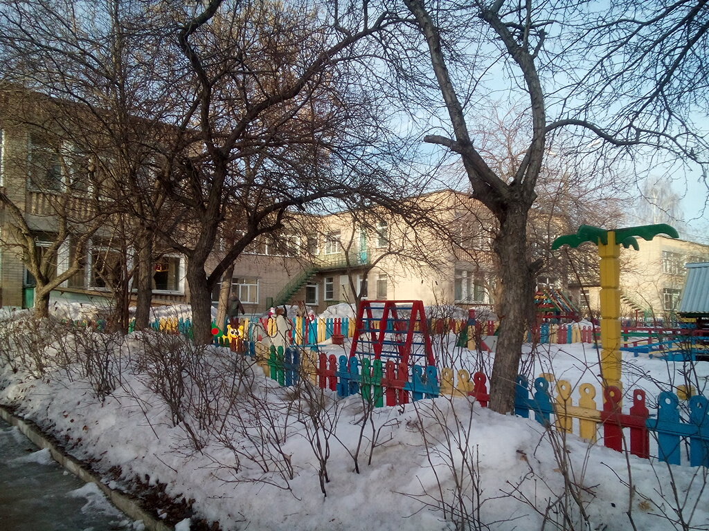 Детский сад, ясли МАДОУ детский сад № 350, Челябинск, фото