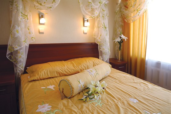 Фото Бизнес-отель Татарстан