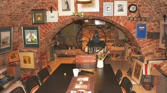 Courses and master classes The Printing Workshop of Velikiy Novgorod, Veliky Novgorod, photo