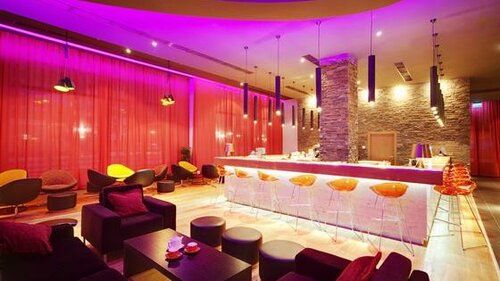Гостиница Park Inn Radisson Роза Хутор в Эсто-Садке