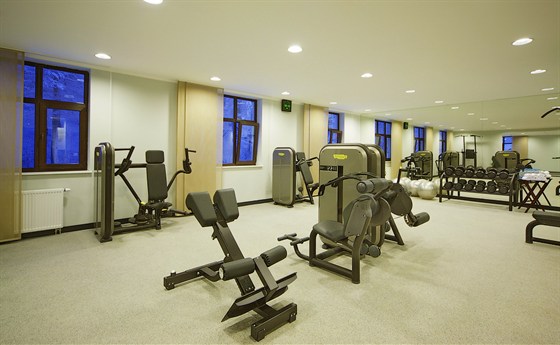 Фото Park Inn Radisson Роза Хутор